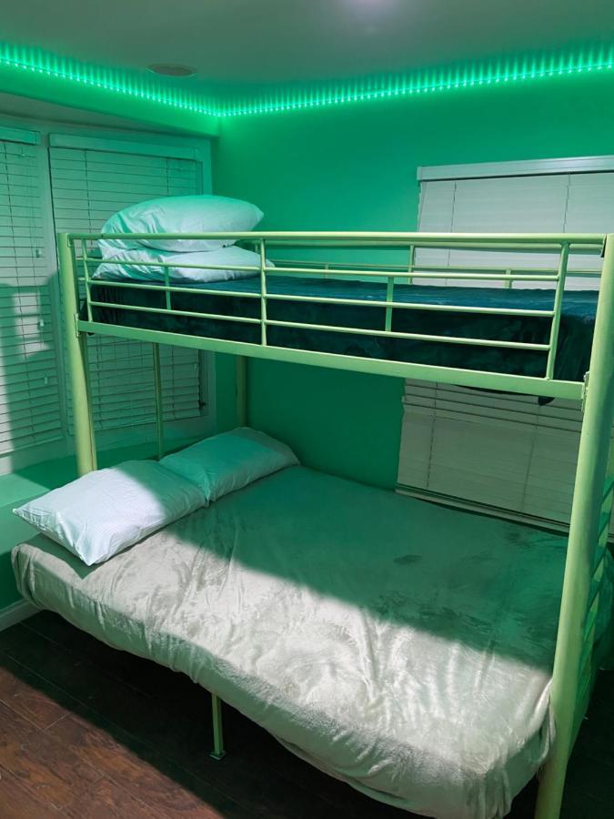 Huntington Beach House Bed and Breakfast Eksteriør billede